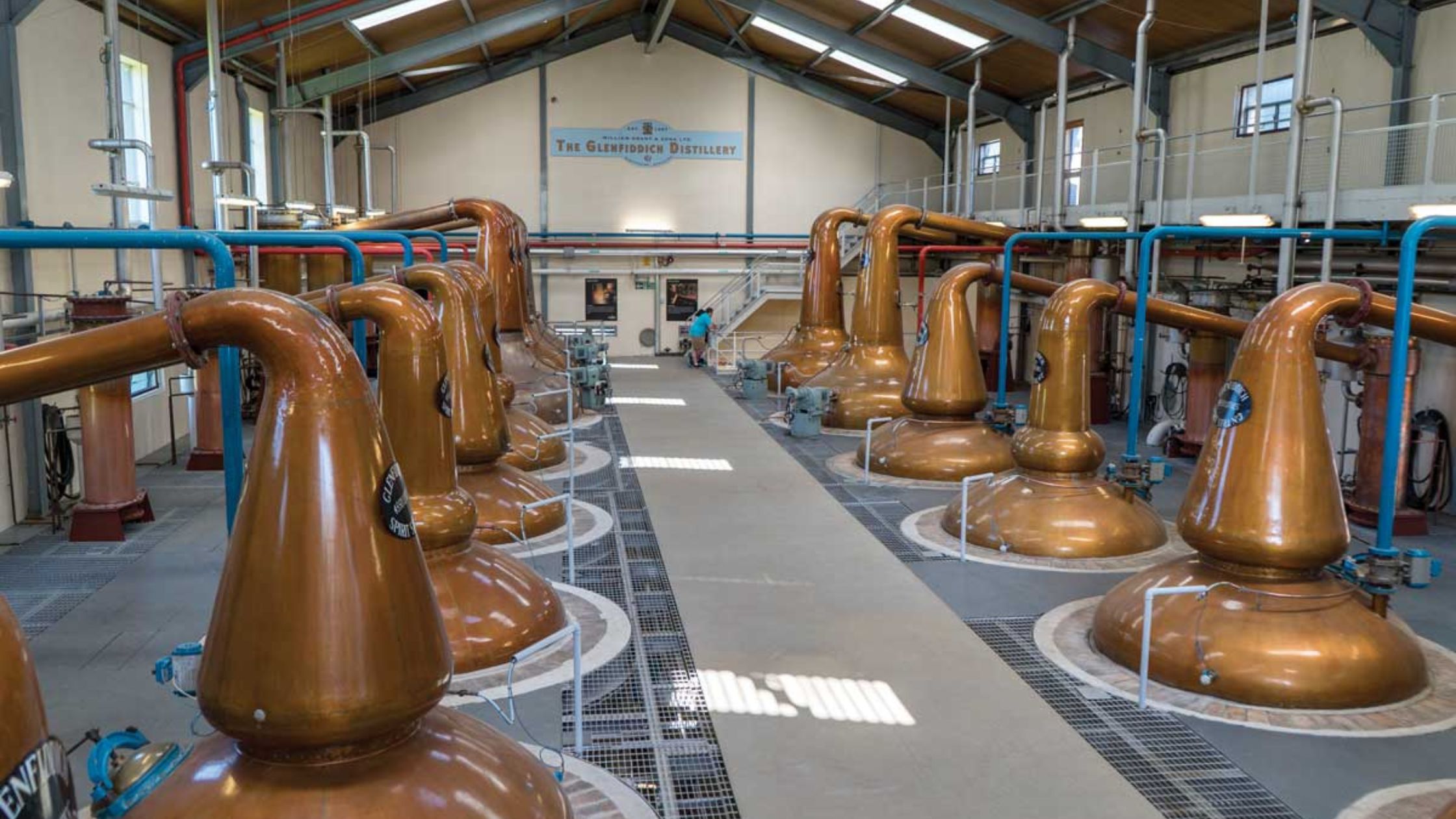 Distillation: Pot vs. Column Stills